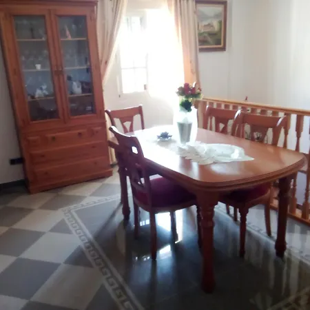 Semesterbostad Casa Vanesa Cómpeta