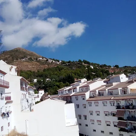 Semesterbostad Casa Vanesa Cómpeta